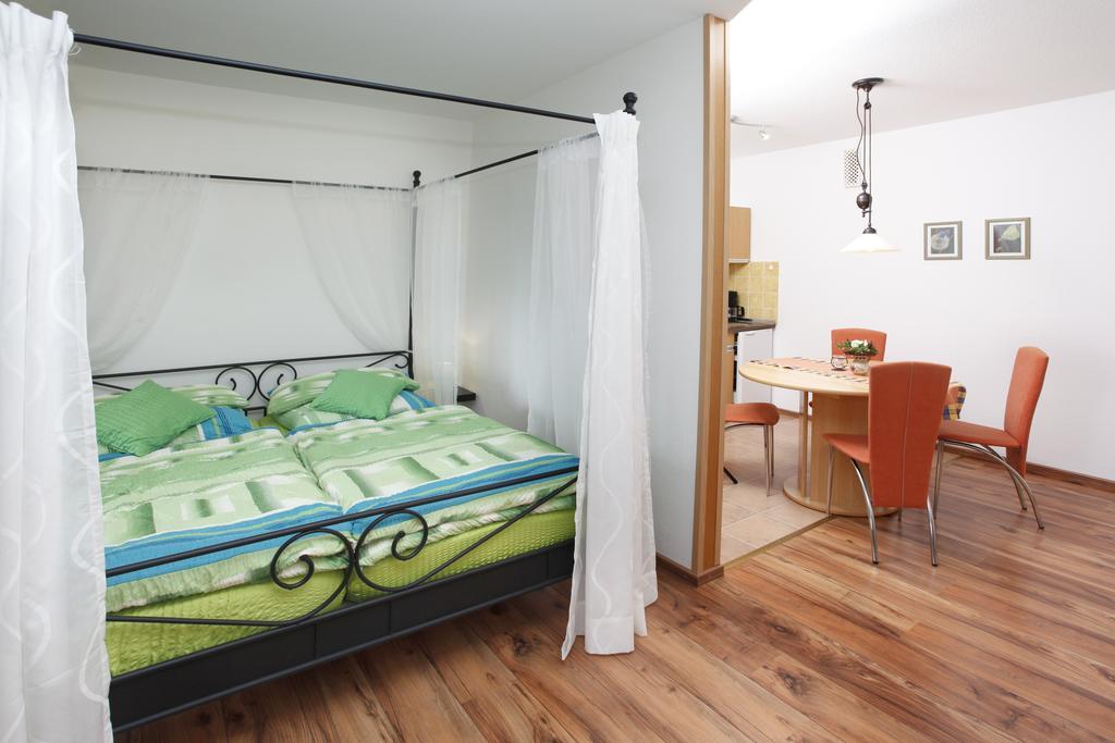 Ferienwohnung Inge Steinruecken Winterberg Quarto foto
