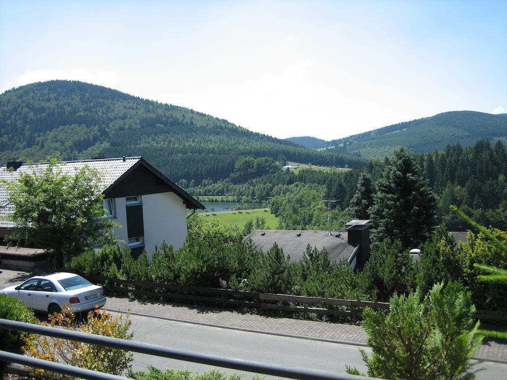 Ferienwohnung Inge Steinruecken Winterberg Quarto foto