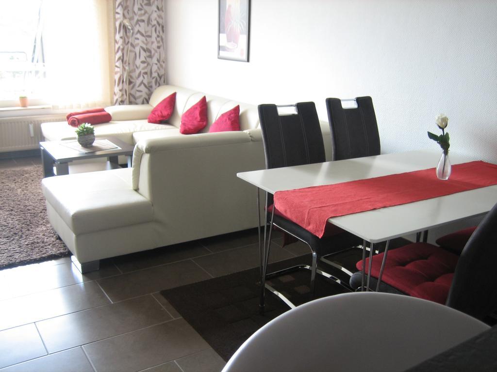Ferienwohnung Inge Steinruecken Winterberg Exterior foto
