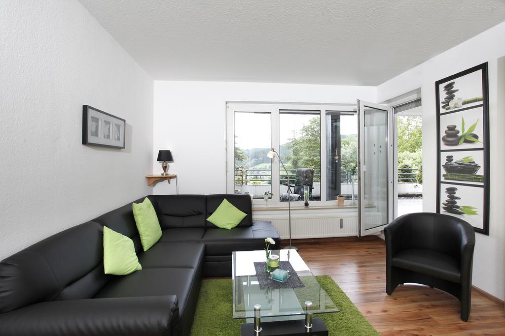 Ferienwohnung Inge Steinruecken Winterberg Exterior foto